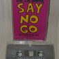 DE LA SOUL SAY NO GO Cassette Vintage RARE