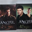 Angel TV Series DVD Lot: Season 1 & 2 One Two
