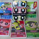 The Powerpuff Girls  Series Seasons 2-6 DVD  2, 3, 4, 5, 6