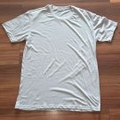 True Classic Crew Neck Tee T Shirt  LIGHT GRAY Size Large Lot of 2 Shirts NEW.