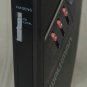 Sony SRF-25W FM  Walkman Radio  Stereo Graphic Equalizer Vintage with Belt Clip