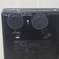 Sony SRF-25W FM  Walkman Radio  Stereo Graphic Equalizer Vintage with Belt Clip