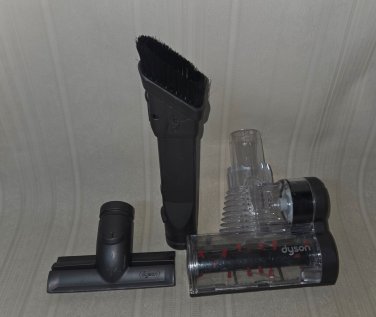Dyson DC28 Replacement Attachments Lot of 3