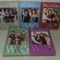 Will and Grace Original NBC DVD lot TV Series Seasons 1 2 3 4 and 6