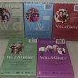 Will and Grace Original NBC DVD lot TV Series Seasons 1 2 3 4 and 6