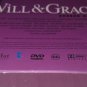 Will and Grace Original NBC DVD lot TV Series Seasons 1 2 3 4 and 6
