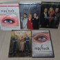 Nip/Tuck: The Complete Series DVD Dolby Seasons 1 2 3 4 + episodes 1-5