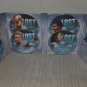 LOST Complete Seasons 1 2 3 4 TV Series DVD Box Set Lot Seasons 1-4