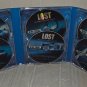 LOST Complete Seasons 1 2 3 4 TV Series DVD Box Set Lot Seasons 1-4