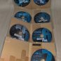 Boston Legal DVD's - Season 1 & 2