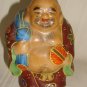 Buddha Japanese Embellished Figurine ,Vintage