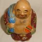Buddha Japanese Embellished Figurine ,Vintage