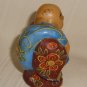 Buddha Japanese Embellished Figurine ,Vintage