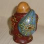 Buddha Japanese Embellished Figurine ,Vintage
