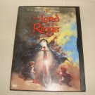Warner Brothers 2001 The Lord Of The Rings DVD