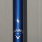 CALLAWAY X18 6 IRON LIGHT FLEX CALLAWAY SYSTEM UL 55 RH  Callaway grip