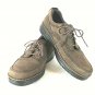 Bass Stanley Brown Leather Lace Up Oxford Casual Shoes Men's 10 M (SM4)