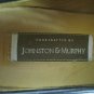 Johnston Murphy Black Leather Tassels Slip On Loafers Shoes Men's 8 M (SM4)