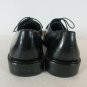 Mezlan Black Leather Square Tow Lace Up Oxford Dress Shoes Men's 10.5 (SM3)PG