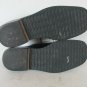 Mezlan Black Leather Square Tow Lace Up Oxford Dress Shoes Men's 10.5 (SM3)PG