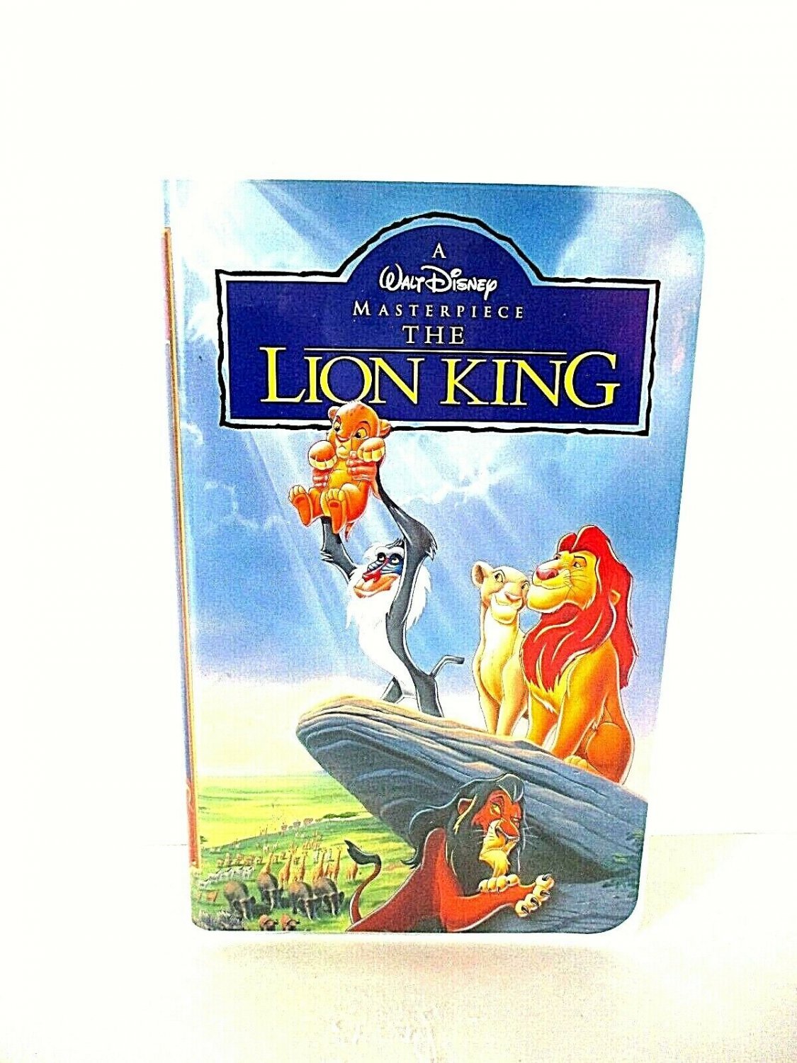 The Lion Gate Disney Masterpiece Collection VHS #2977 (#vhp)