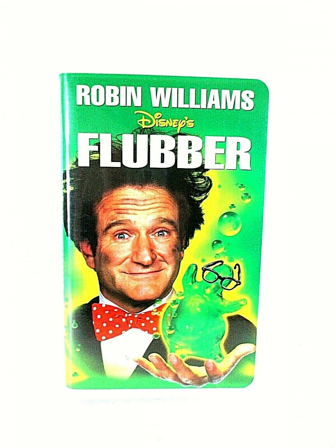 Flubber VHS Disneys (#vhp)