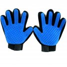 Pet Grooming Gloves 50 Pair Brush Dog Cat Hair Remove Deshedding Massage