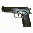 9mm Style Black Pistol