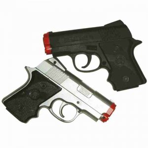 2 piece set Mini Airsoft Guns