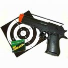 Semi-Automatic Pistol with Blowback