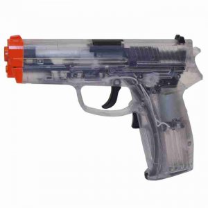 8.5  in Semi-Automatic Pistol