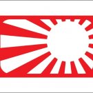 2 Pack of Custom "JDM BANDAID" Vinyl Decals / Stickers