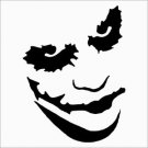 Custom 2(TWO) Pack of The Joker Vinyl Decal / Sticker