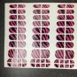 Custom printed Nail Wrap Vinyl Hands and Feet Set
