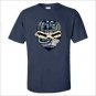 Custom Seattle Seahawks Digitally Printed Tee Shirt