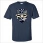 Custom Seattle Seahawks Digitally Printed Tee Shirt