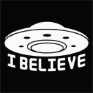 Custom 2(TWO) Pack of I Believe Vinyl Decal / Sticker Custom 2(TWO) Pack of I Believe Vinyl Decal / Sticker