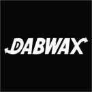 Dab Wax Vinyl Decals / Stickers 2(TWO) Pack