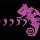 Coma Chameleon Vinyl Decals / Stickers 2(TWO) Pack