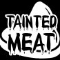 Walking Dead Tainted Meat Vinyl Decals / Stickers 2(TWO) Pack