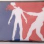 Zombie MLB Vinyl Decal / Sticker