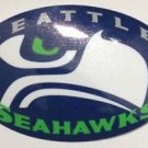 Seattle Seahawks Printed Vinyl Decal / Sticker