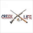 Creek Life Vinyl Decal / Sticker