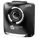 HP F520G Car Camcorder