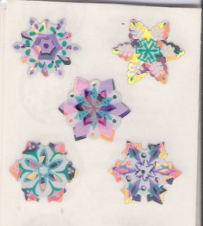 Snowflakes