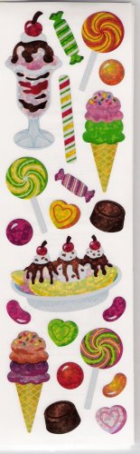 Soda Fountain Desserts