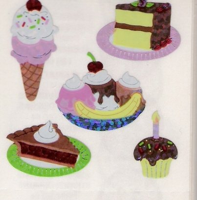 Desserts