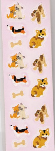 Pink Cats