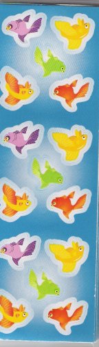 Blue Fishes