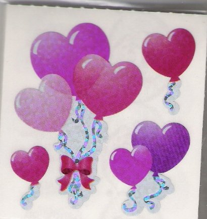 Heart Balloons